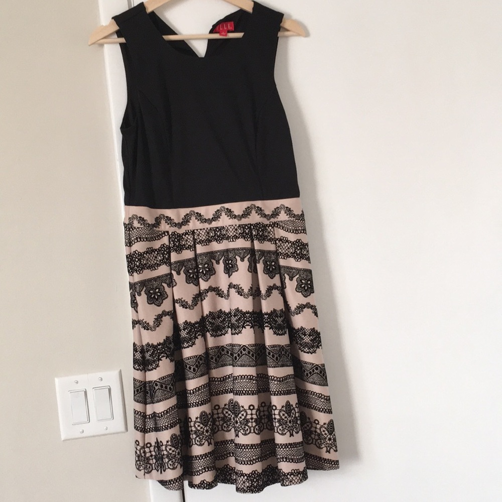 Elle dress